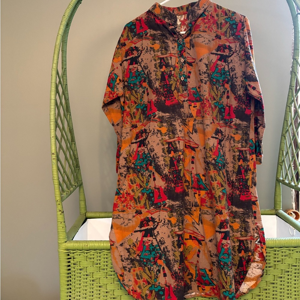 Bohemian Dress